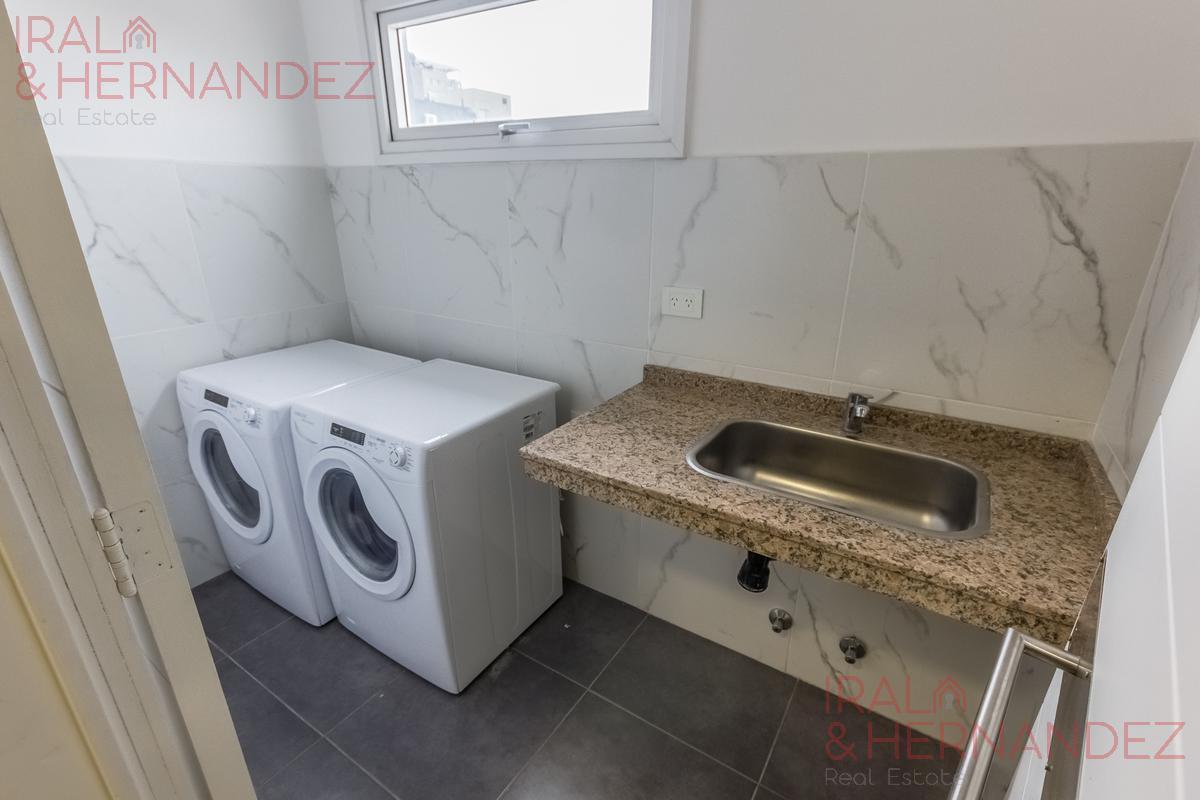 Monoambiente a Estrenar C/coch - Villa Urquiza 4