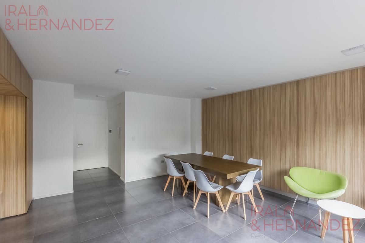 Monoambiente a Estrenar C/coch - Villa Urquiza 2