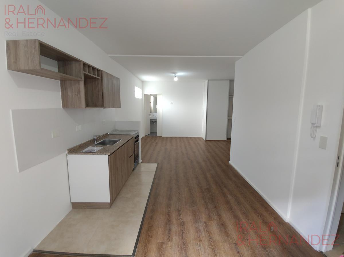 Monoambiente a Estrenar C/coch - Villa Urquiza 4