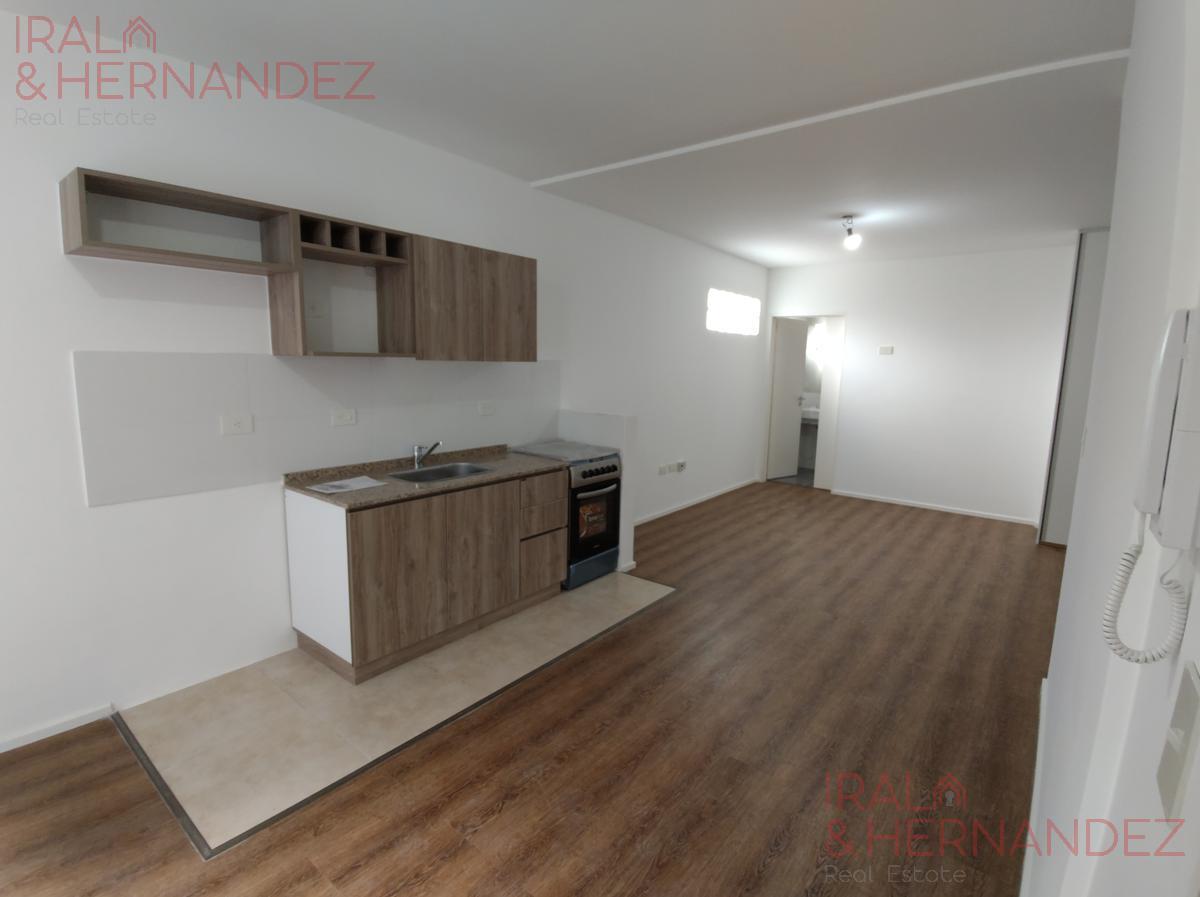 Monoambiente a Estrenar C/coch - Villa Urquiza 3