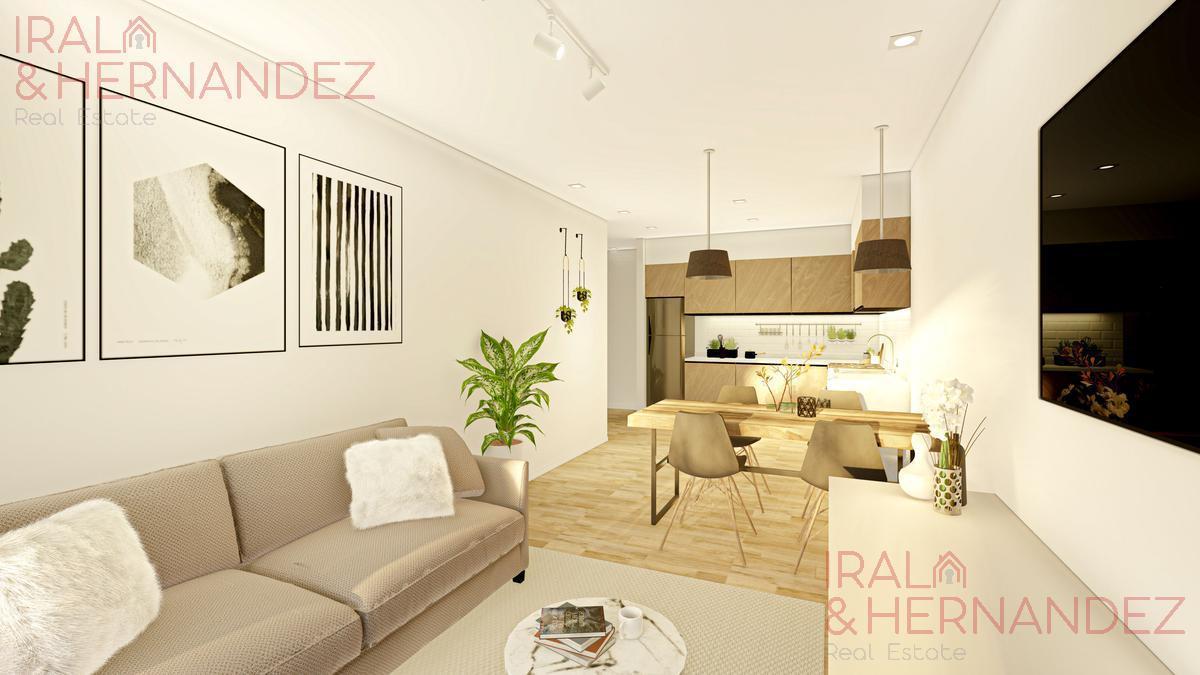Venta Departamento 3 Ambientes - Emprendimiento en Villa Urquiza 2