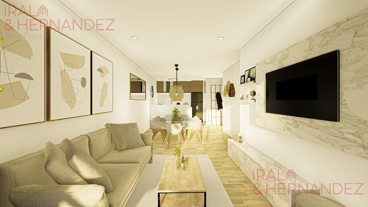 Venta Departamento 2 Ambientes - Emprendimiento en Villa Urquiza 3