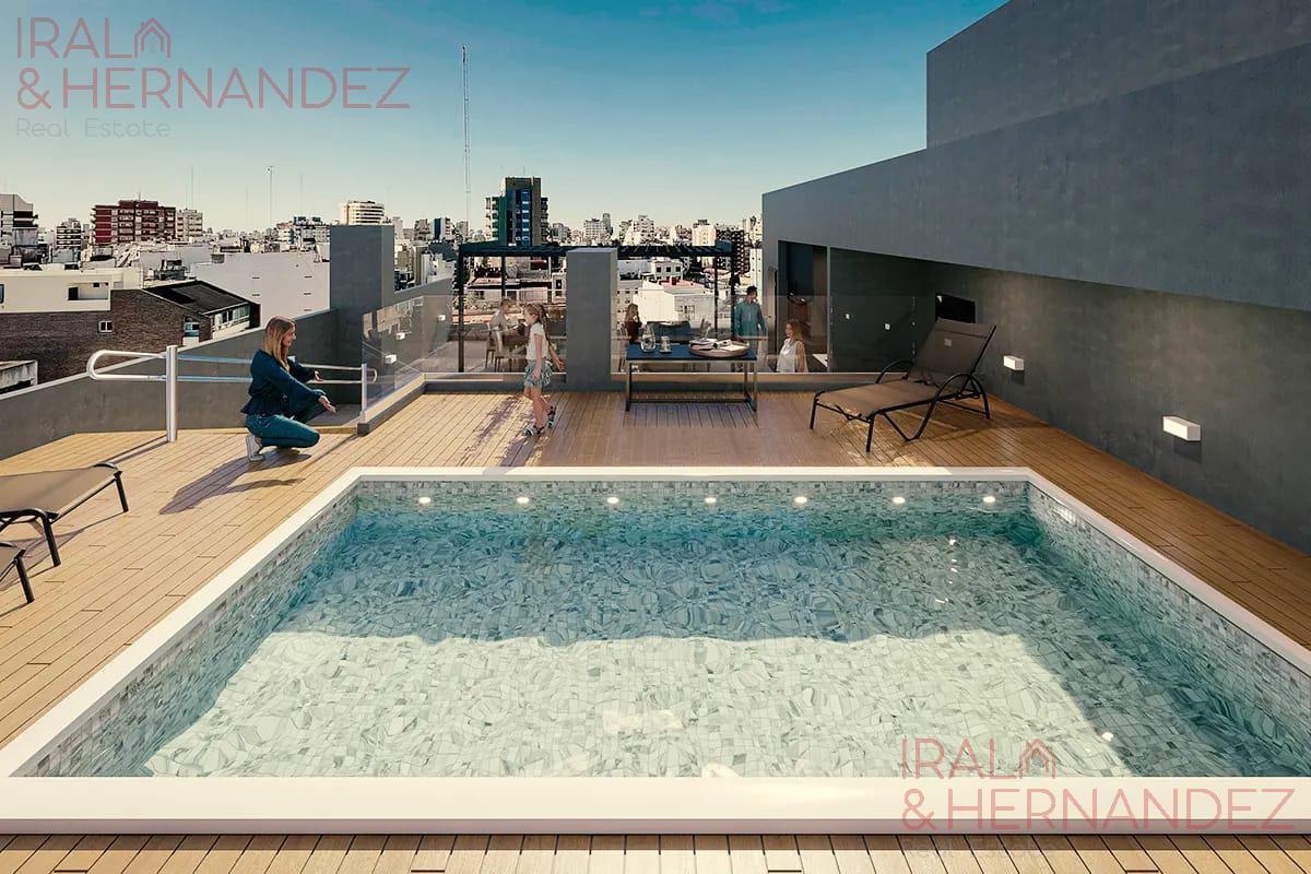 Foto de Venta Departamento 3 Ambientes en Construcción - Nuñez, imagen 3