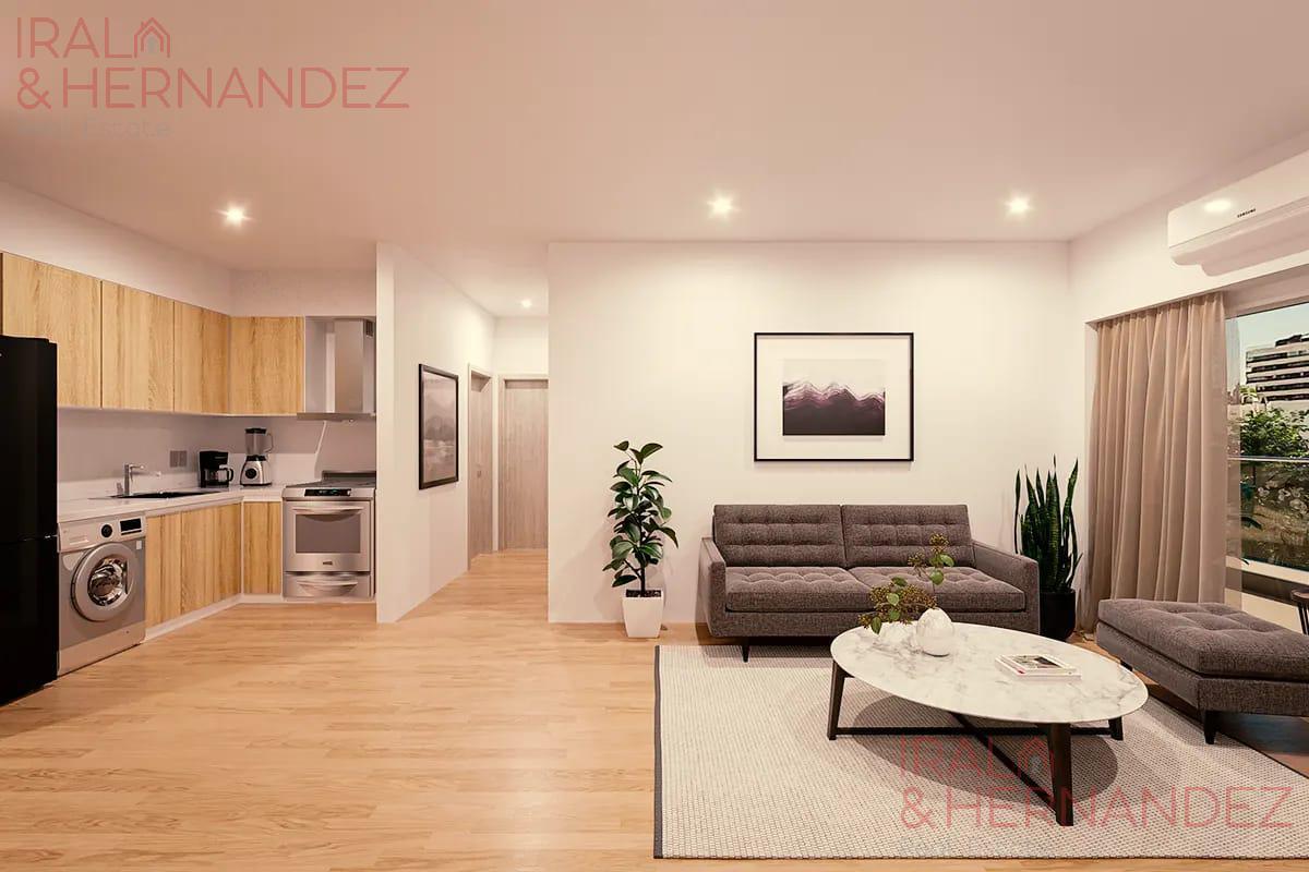 Foto de Venta Departamento 3 Ambientes en Construcción - Nuñez, imagen 2