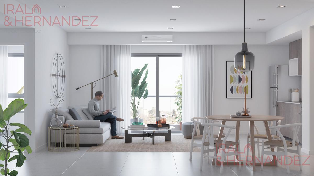 Foto de Departamento - Nuñez - VENTA MONOAMBIENTE CON BALCÓN - PANORAMIC VIEW, imagen 5