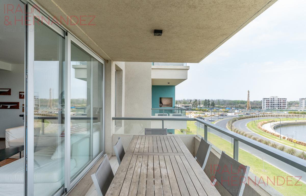 Venta Departamento 4 Amb C / Coch - Nordelta