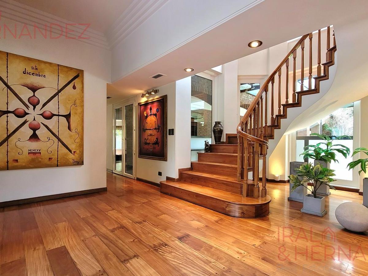 Venta Espectacular Casa en Mayling Club de Campo 3