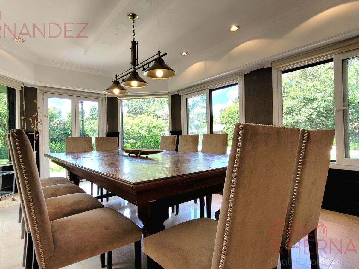 Venta Espectacular Casa en Mayling Club de Campo 4