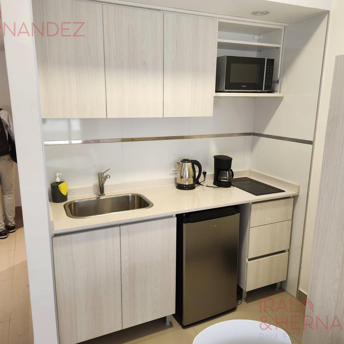 Departamento - Monserrat - Venta Monoambiente INVERSION