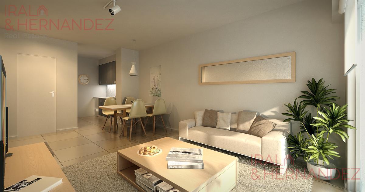 Foto de Departamento - Nuñez - VENTA MONOAMBIENTE CON BALCÓN - PANORAMIC VIEW, imagen 2