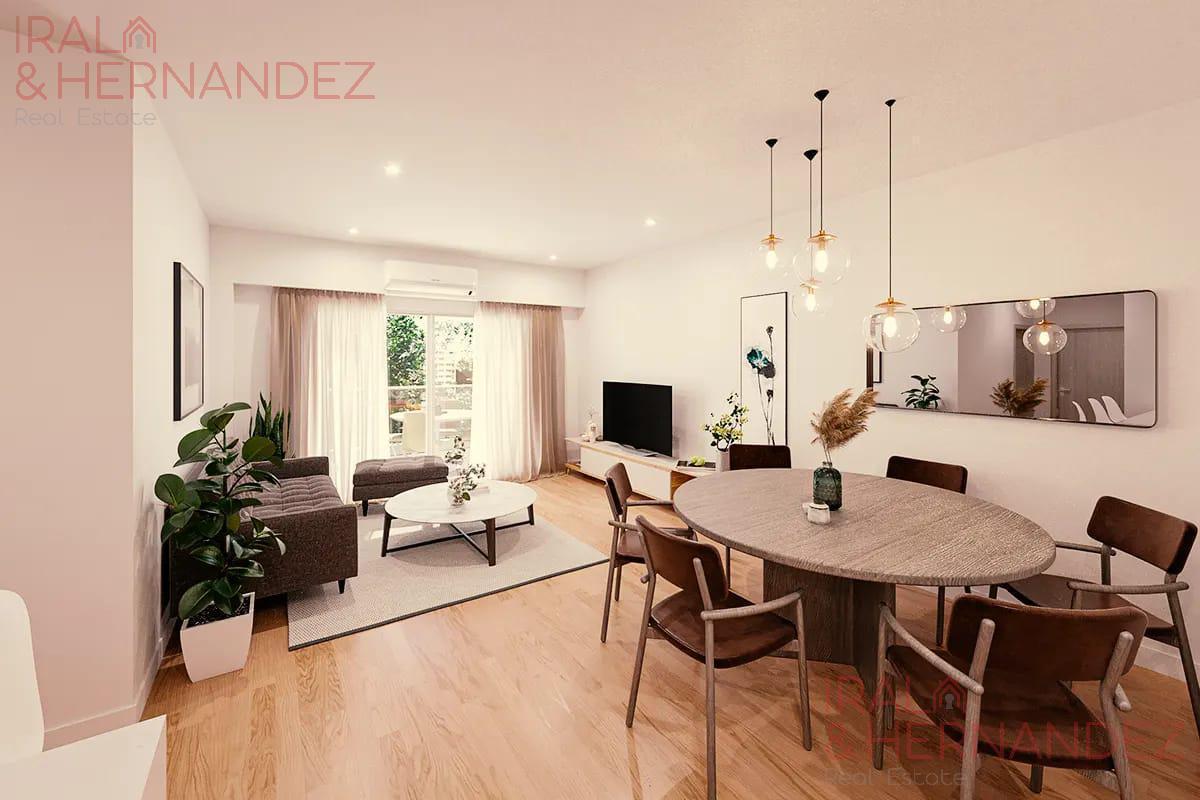 Foto de Venta Departamento 3 Ambientes en Construcción - Nuñez, imagen 2