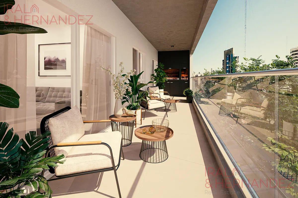 Foto de Venta Departamento 3 Ambientes en Construcción - Nuñez, imagen 4
