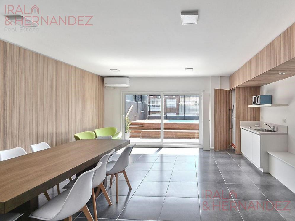 Monoambiente a Estrenar - Villa Urquiza 3