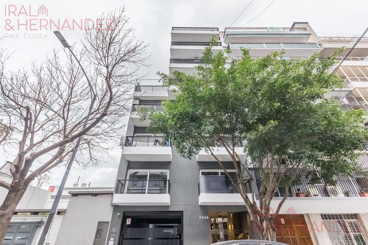 Monoambiente a Estrenar - Villa Urquiza 1