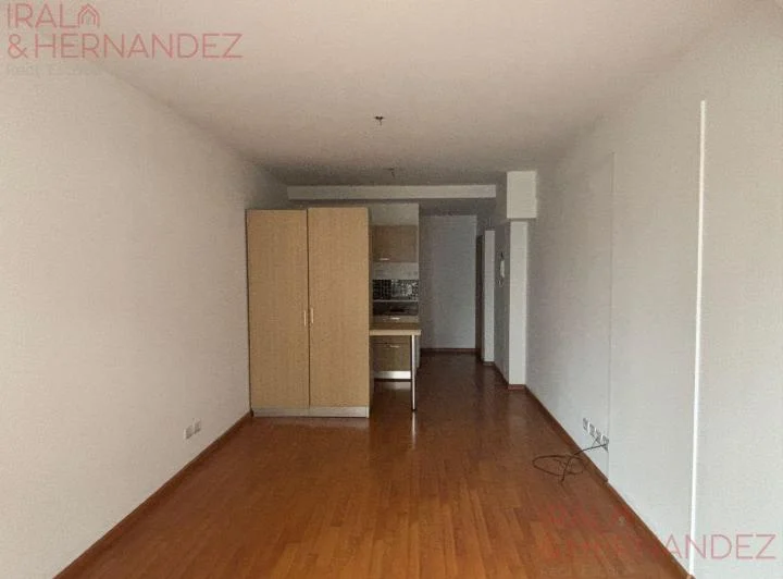 Departamento Monoambiente en Belgrano 4