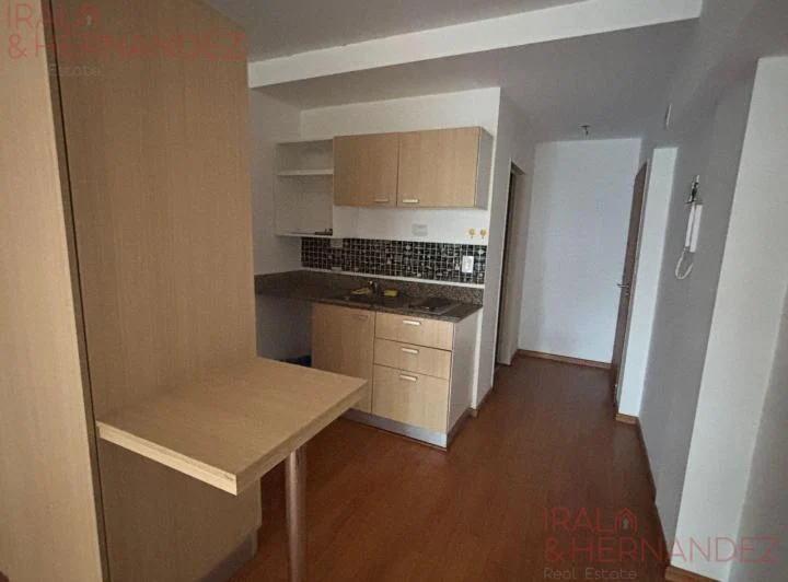 Departamento Monoambiente en Belgrano 5
