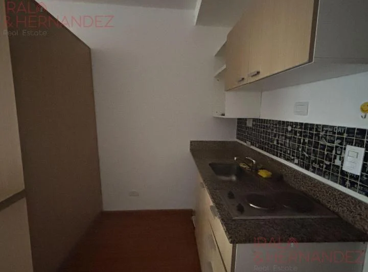 Departamento Monoambiente en Belgrano 3