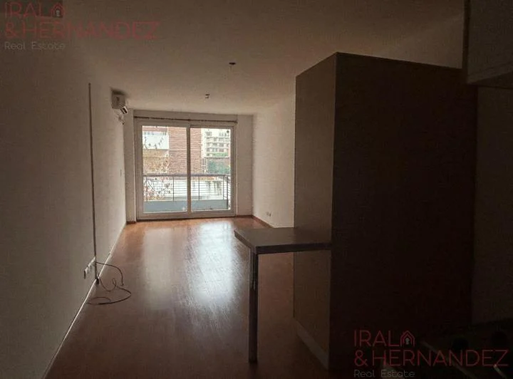 Departamento Monoambiente en Belgrano 2