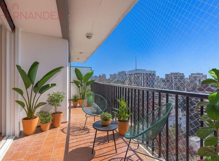Alquiler Departamento 4 ambientes con vista al río 2