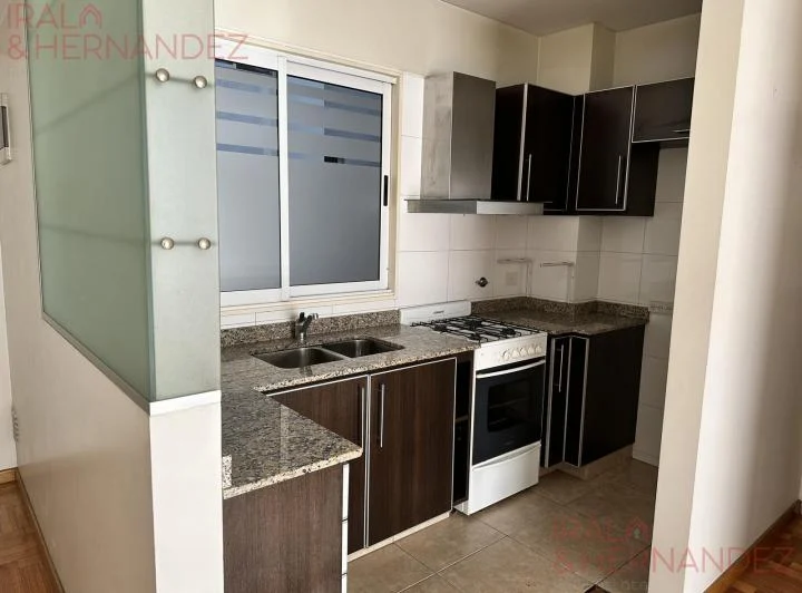 Alquiler Dos Ambientes Amplio y luminoso con Balcón y Amenities 1