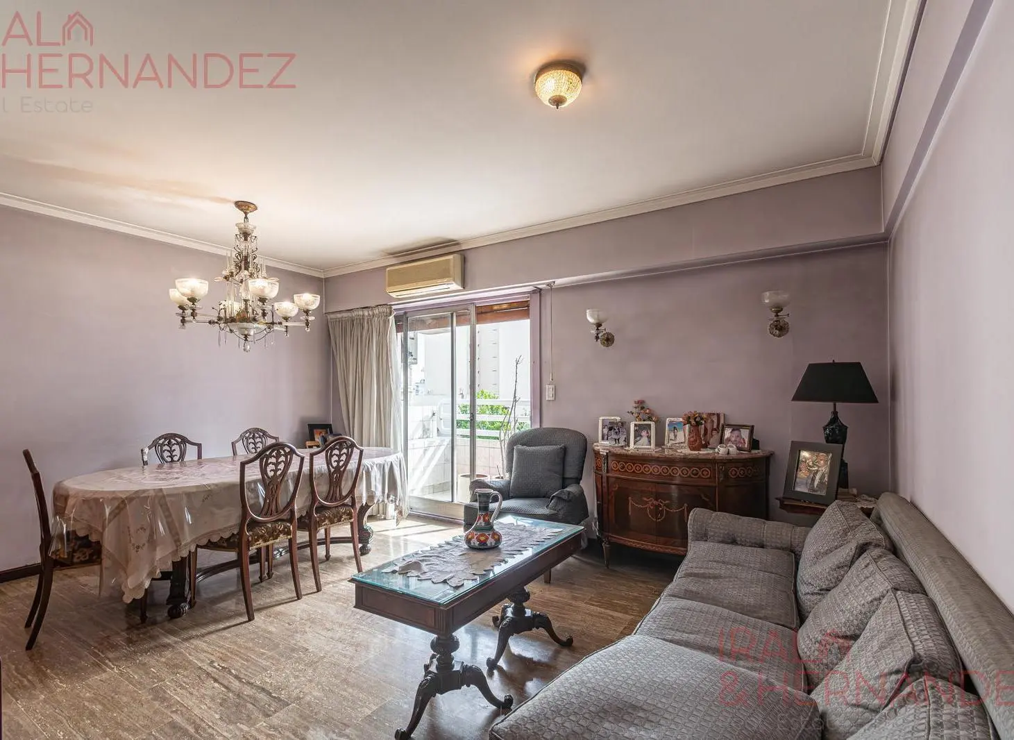 Venta 3 ambientes en Flores C/COCHERA FIJA y dependencia 3