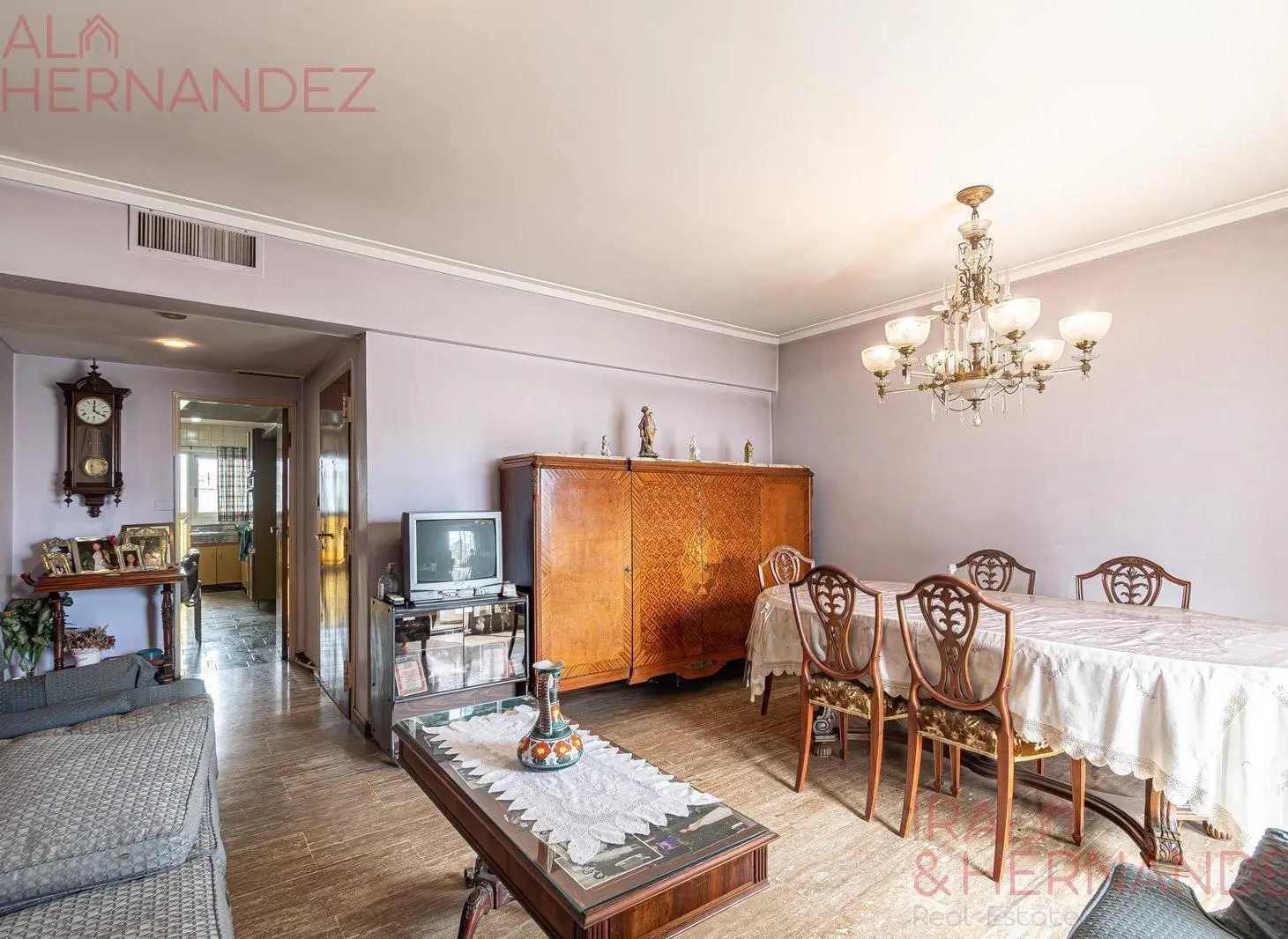 Venta 3 ambientes en Flores C/COCHERA FIJA y dependencia 5