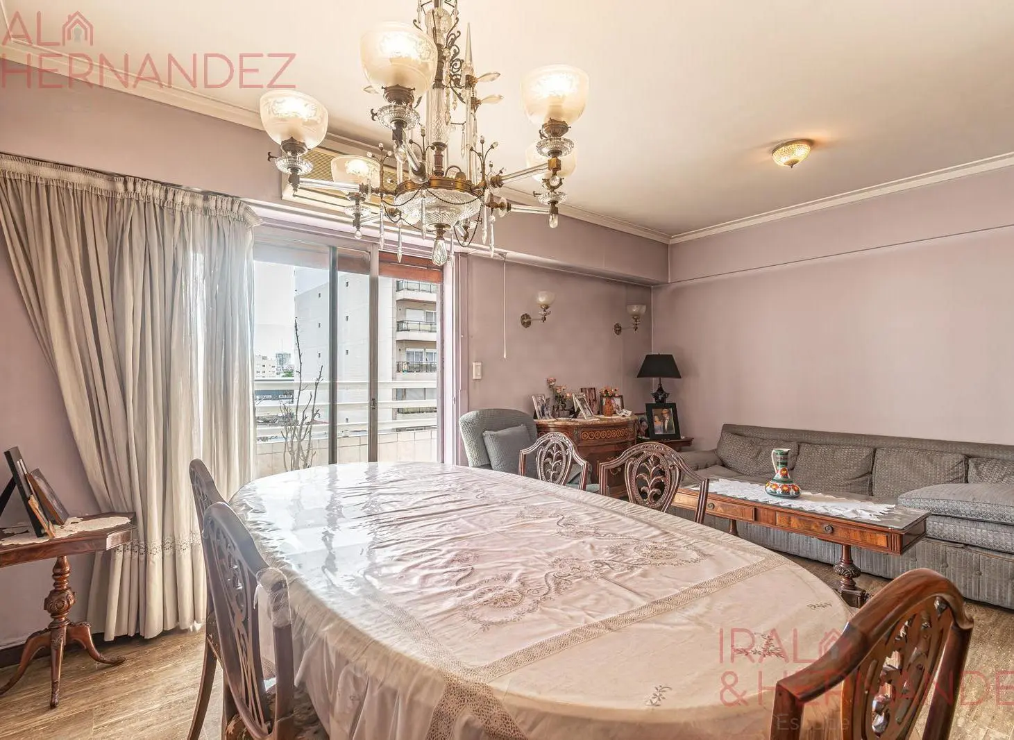 Venta 3 ambientes en Flores C/COCHERA FIJA y dependencia 2
