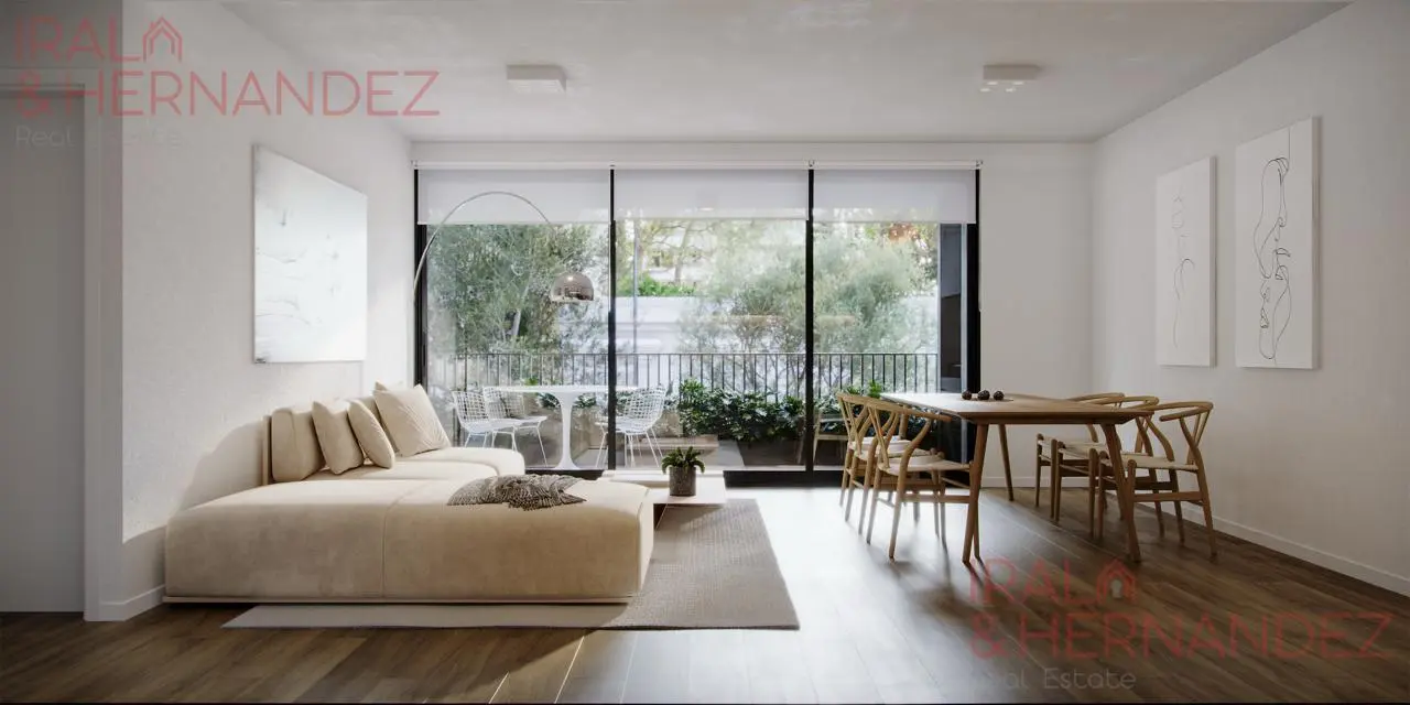 Departamento 2 ambientes en pozo - Caballito 2