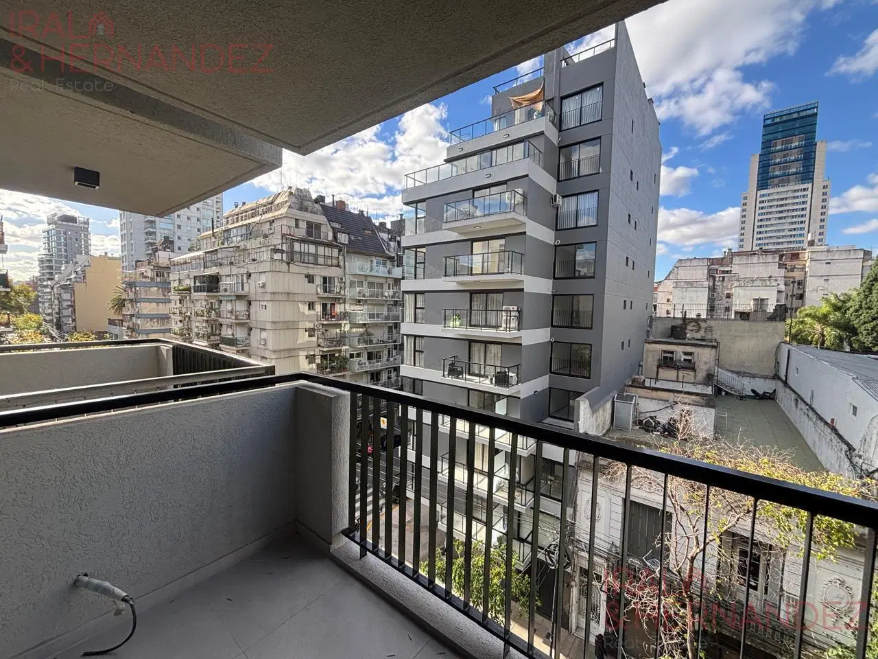 MONOAMBIENTE A ESTRENAR EN PALERMO SOHO 5