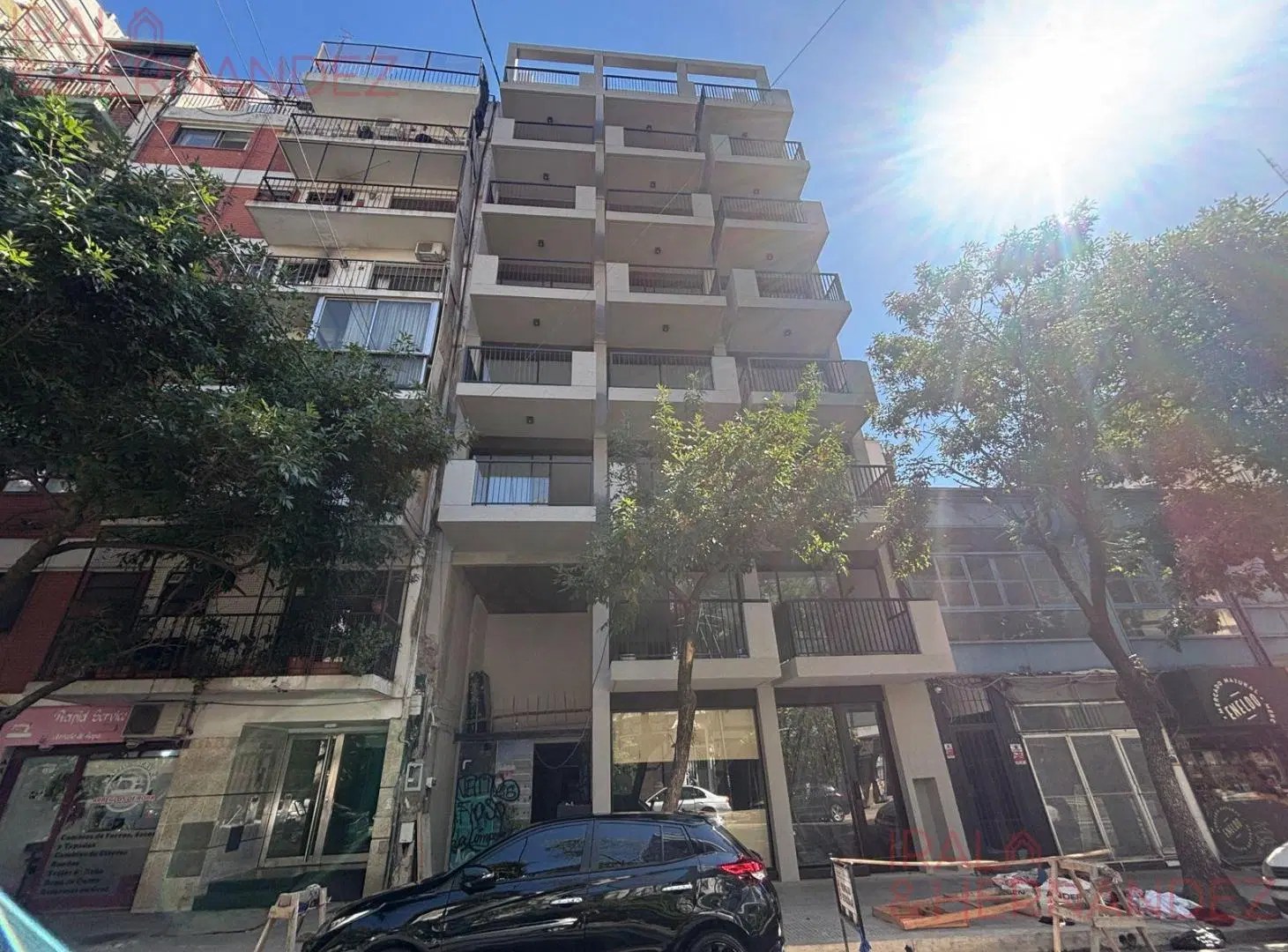 MONOAMBIENTE A ESTRENAR EN PALERMO SOHO 4