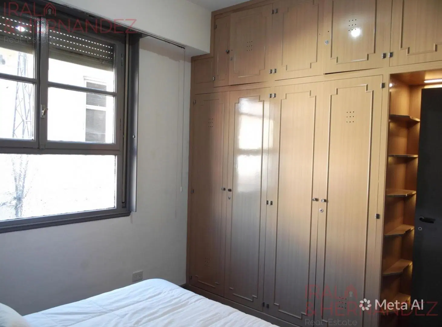 Venta Departamento 3 ambientes reciclado en Constitución 2