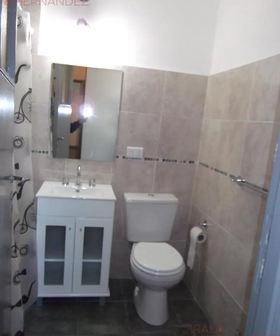 Venta Departamento 3 ambientes reciclado en Constitución 4