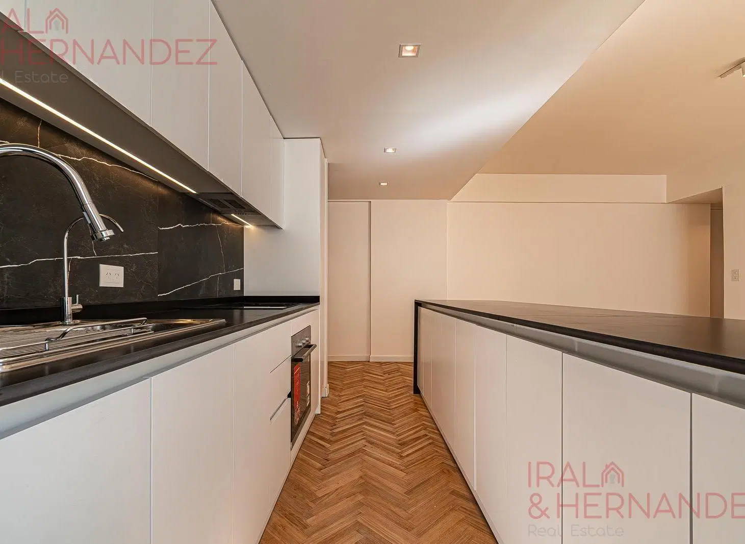 Alquiler Departamento 3 ambientes A NUEVO en Belgrano Chico 5
