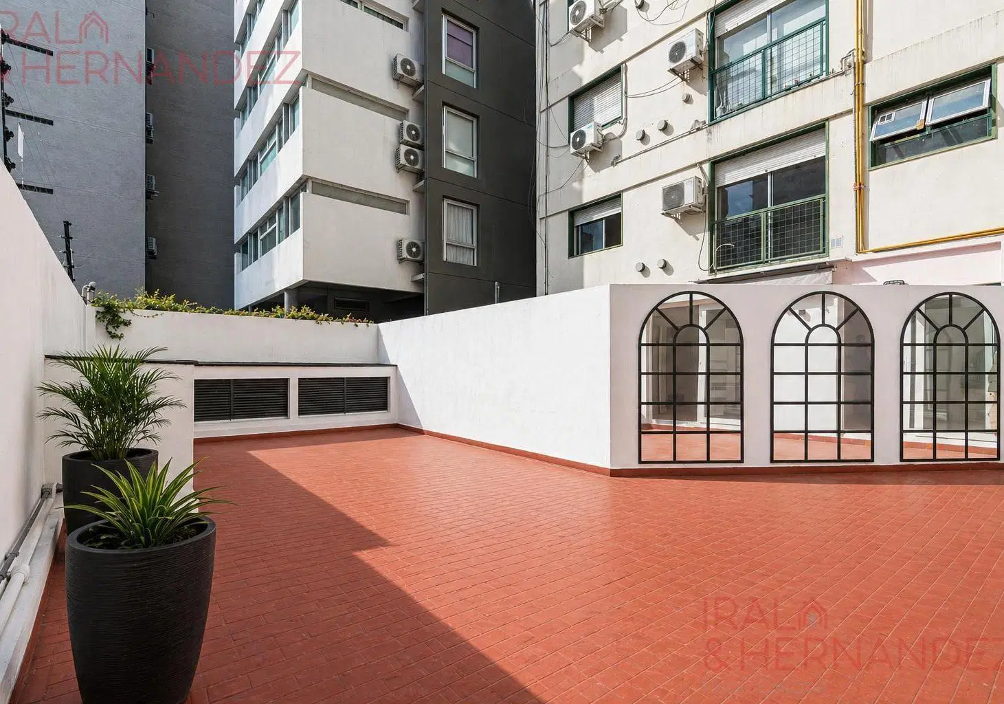 Alquiler Departamento 3 ambientes A NUEVO en Belgrano Chico 2