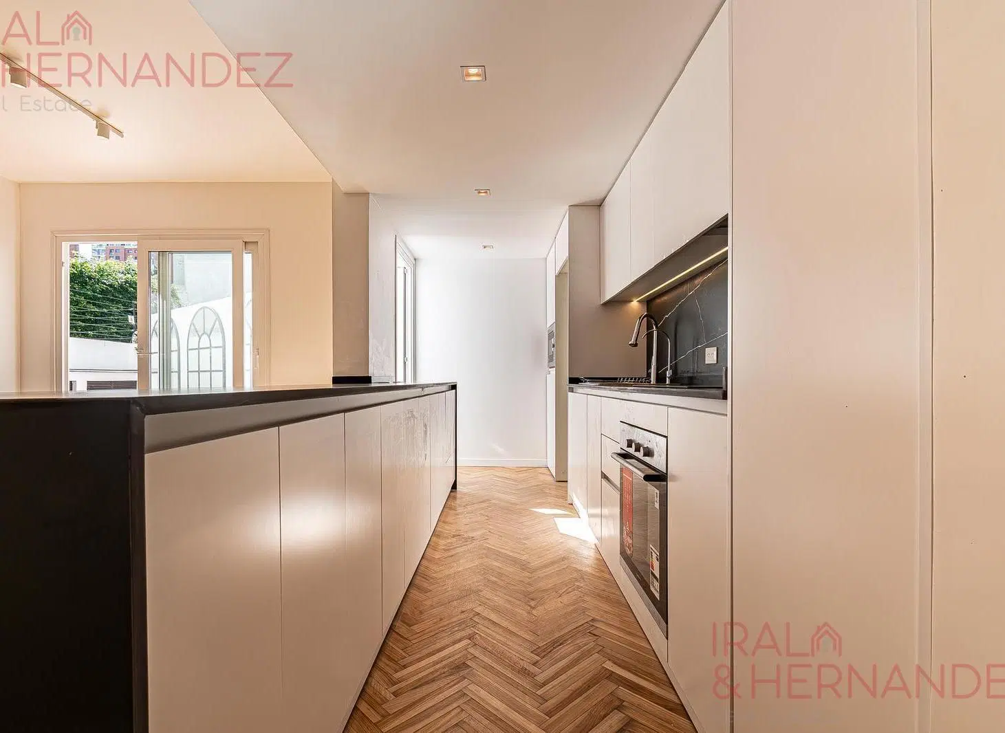 Alquiler Departamento 3 ambientes A NUEVO en Belgrano Chico 4