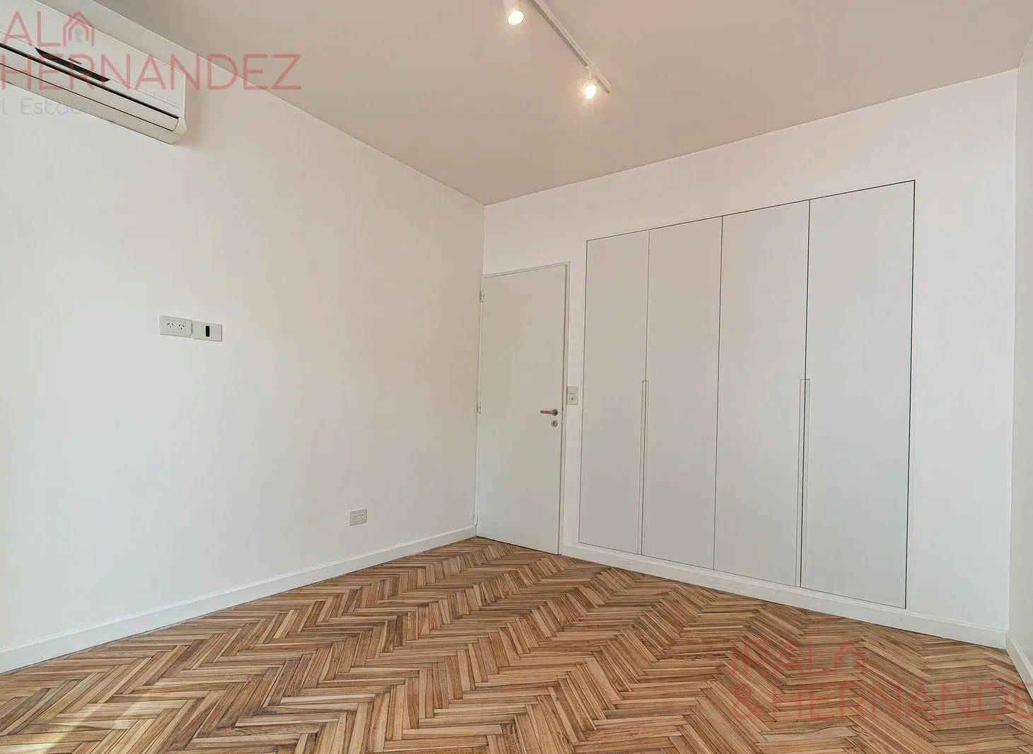 Alquiler Departamento 3 ambientes A NUEVO en Belgrano Chico 3