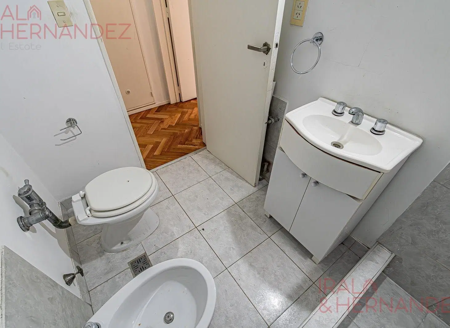 Venta Departamento 2 ambientes en Belgrano 4