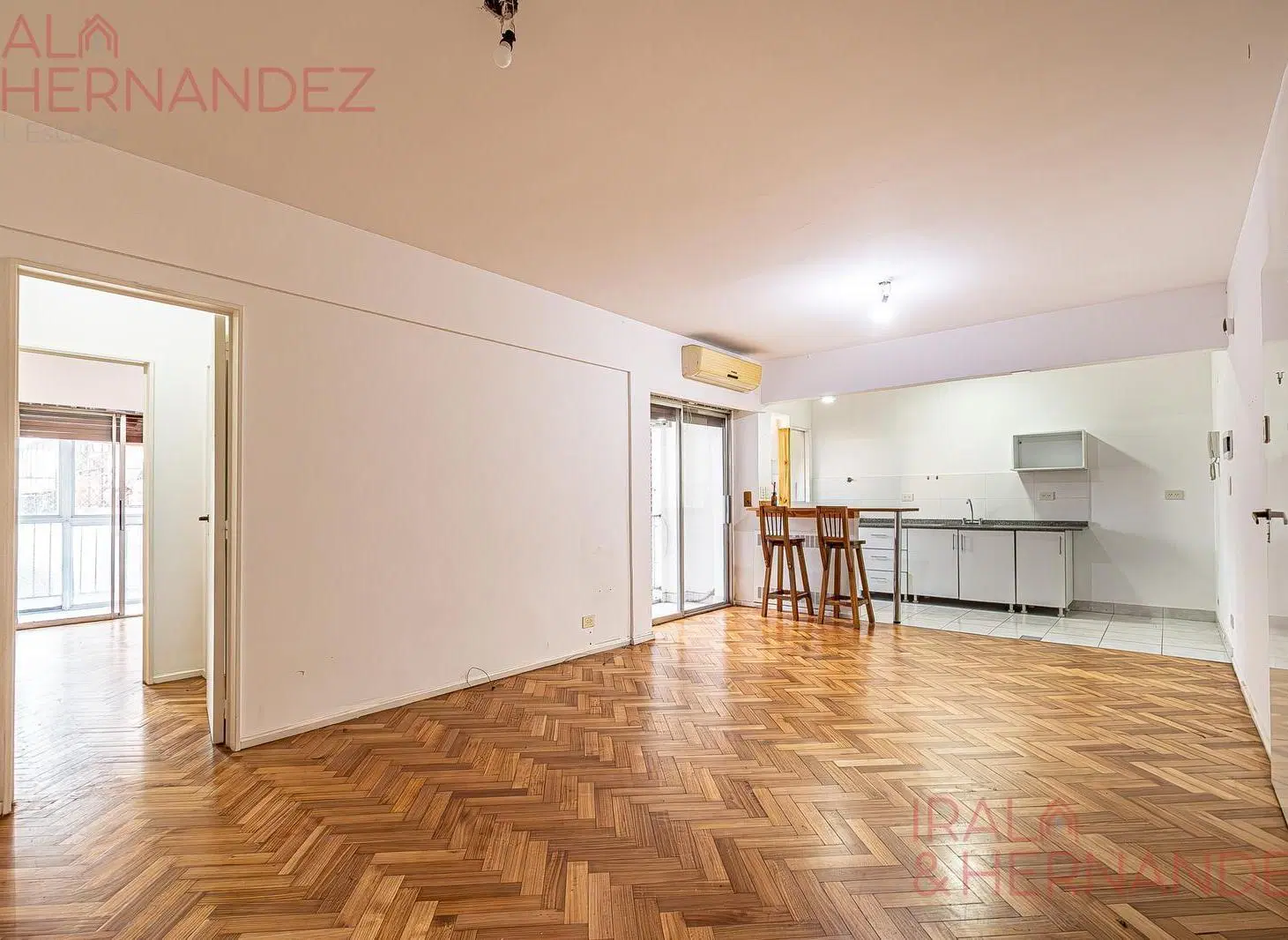 Venta Departamento 2 ambientes en Belgrano 3