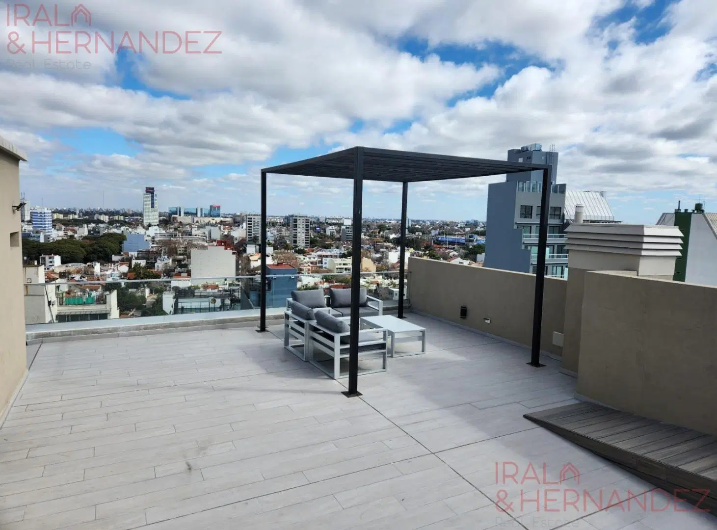 VENTA DEPARTAMENTO 4 AMBIENTES CON GRAN BALCÓN TERRAZA EN NUÑEZ - ALTOS DE NUÑEZ 4