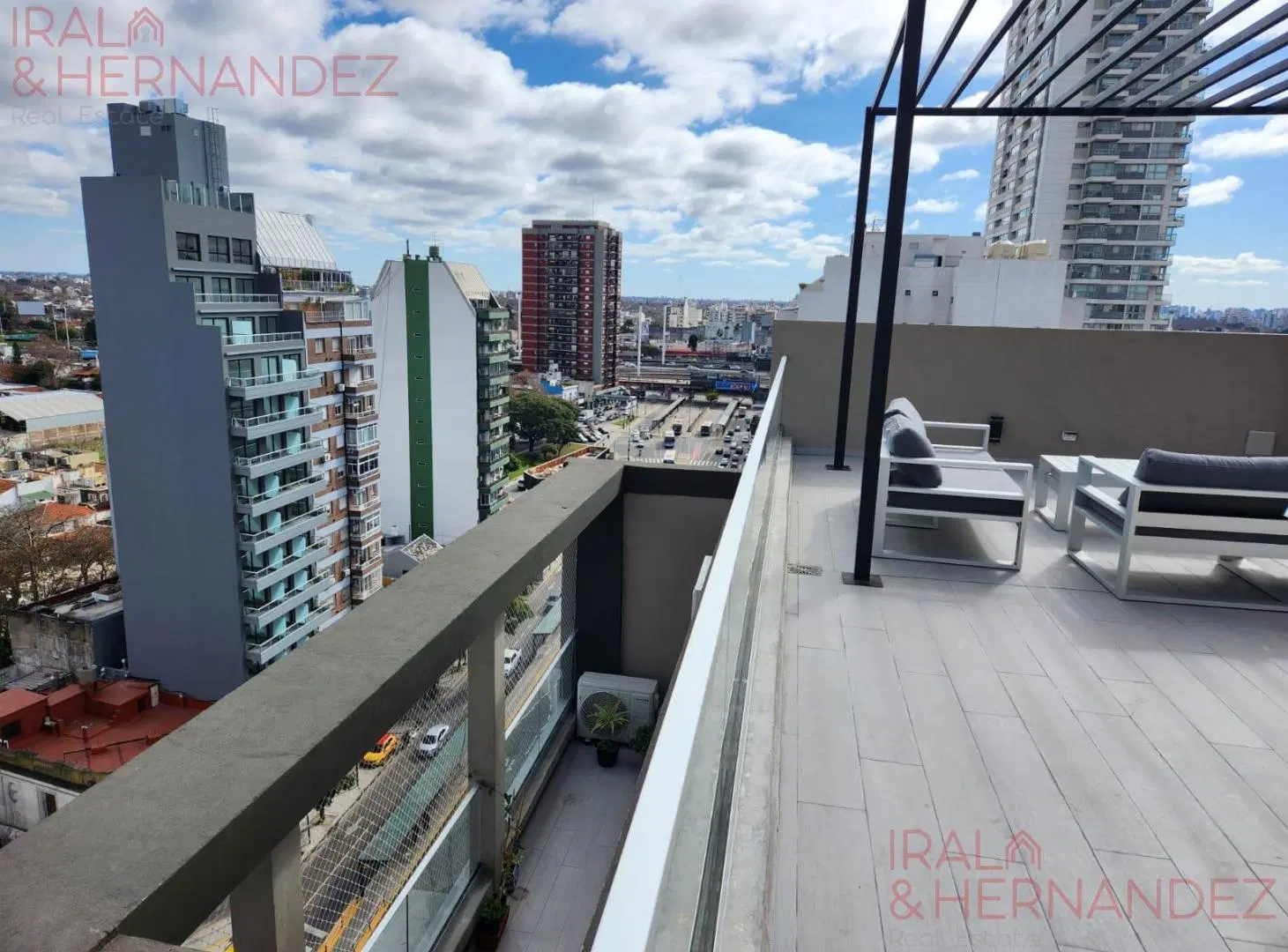 VENTA DEPARTAMENTO 4 AMBIENTES CON GRAN BALCÓN TERRAZA EN NUÑEZ - ALTOS DE NUÑEZ 5