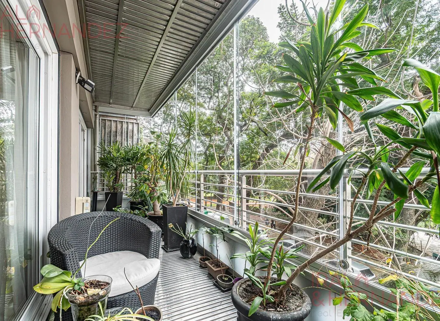 Venta Impecable Departamento 4 ambientes en Rosedal, Palermo con cochera 4