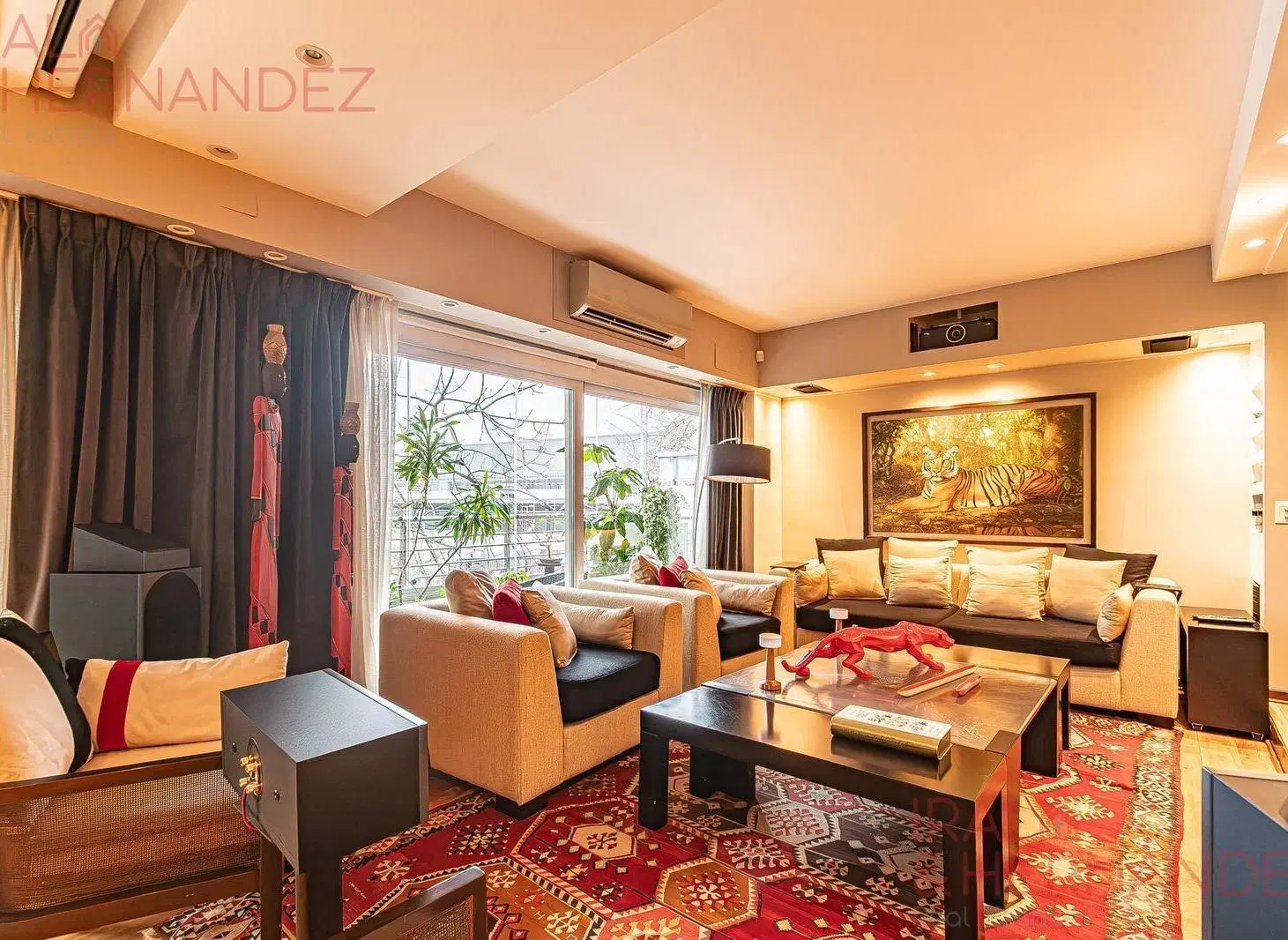 Venta Impecable Departamento 4 ambientes en Rosedal, Palermo con cochera 5