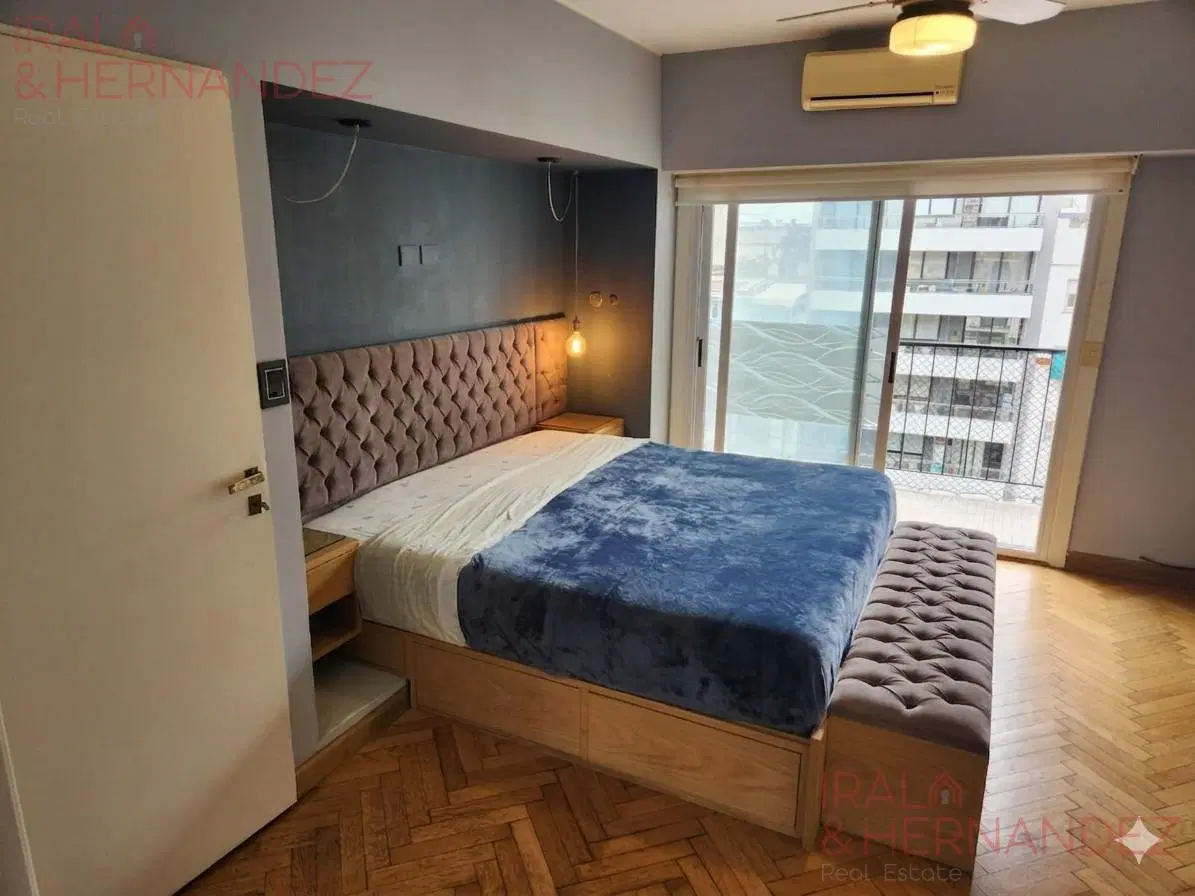Venta Depto 3 ambientes c/cochera - Reciclado  - Caballito 5