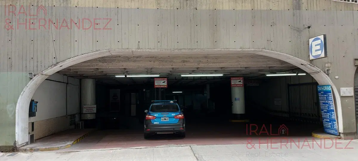 Venta Cochera - Retiro 3