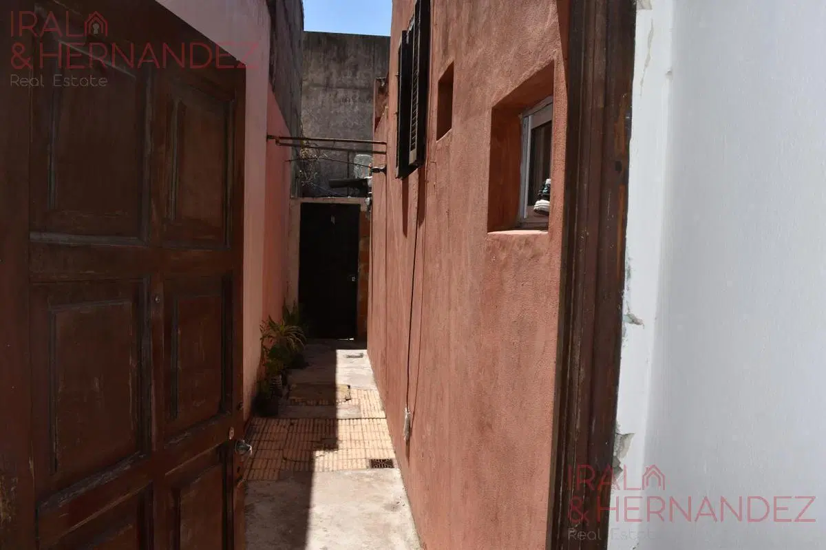CASA EN VENTA MATADEROS RESIDENCIAL – CABA - A REMODELAR 3