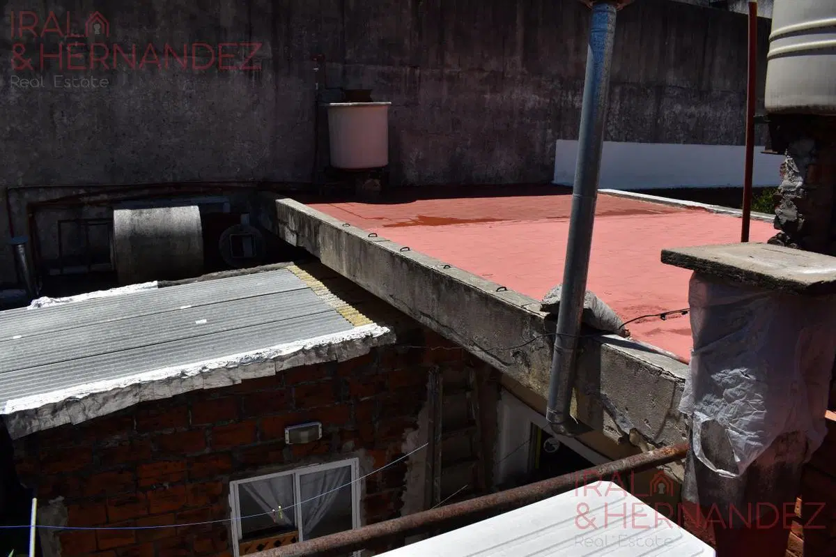 CASA EN VENTA MATADEROS RESIDENCIAL – CABA - A REMODELAR 2