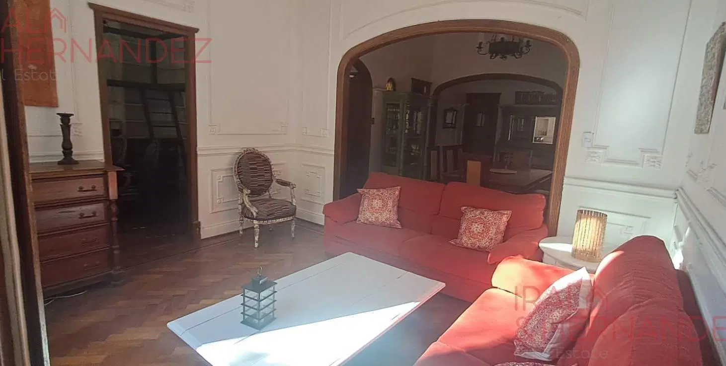 Alquiler PH en primer piso al frente con terraza propia en Recoleta 3