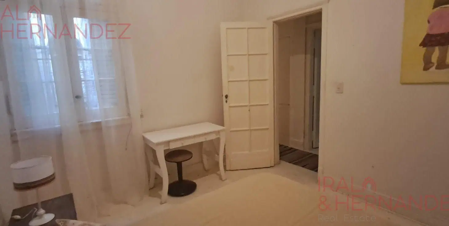 Alquiler PH en primer piso al frente con terraza propia en Recoleta 8