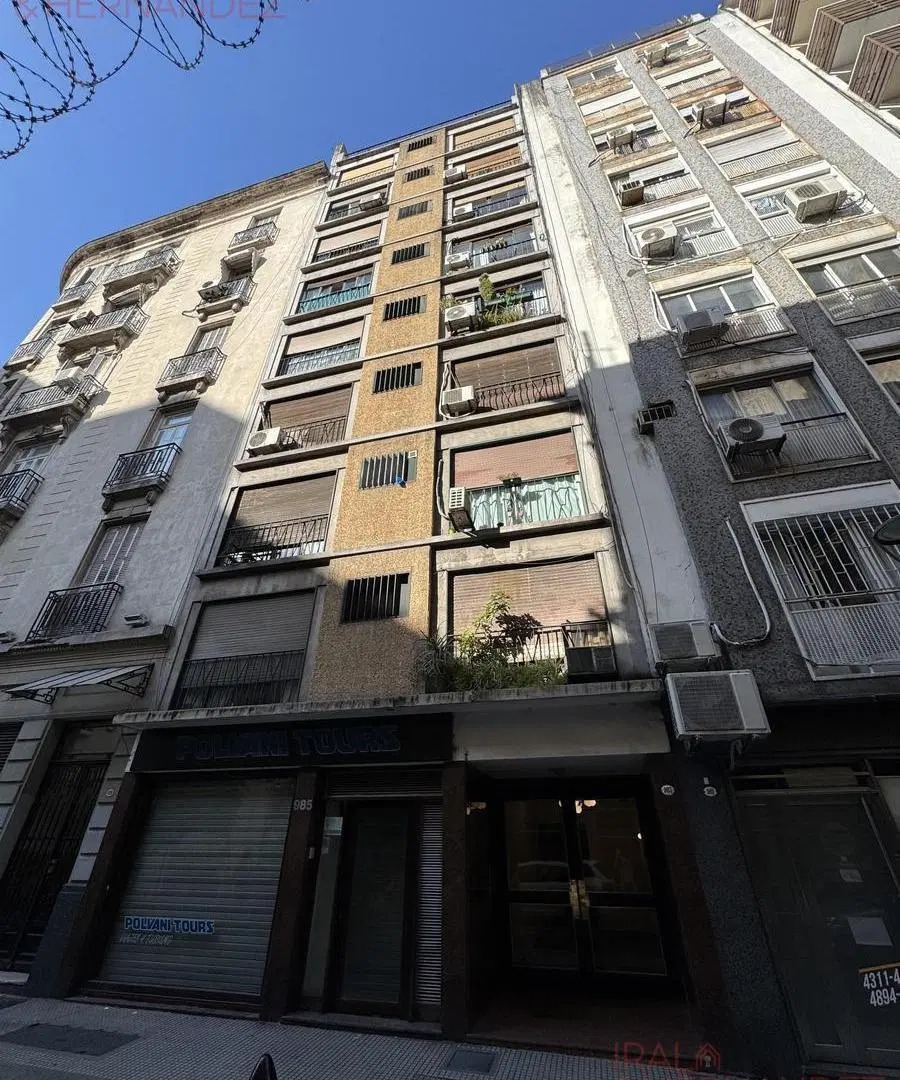 Alquiler Departamento Monoambiente en Retiro 3