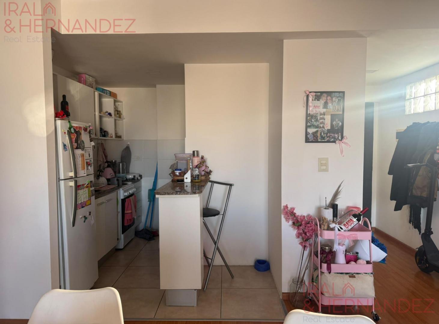 Foto de Alquiler Departamento 2 Ambientes en Almagro Balcón aterrazado Cochera, imagen 4